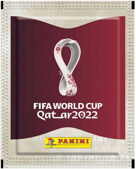 Panini FIFA World Cup Qatar 2022 Serie oficial de cromos 1 álbum de