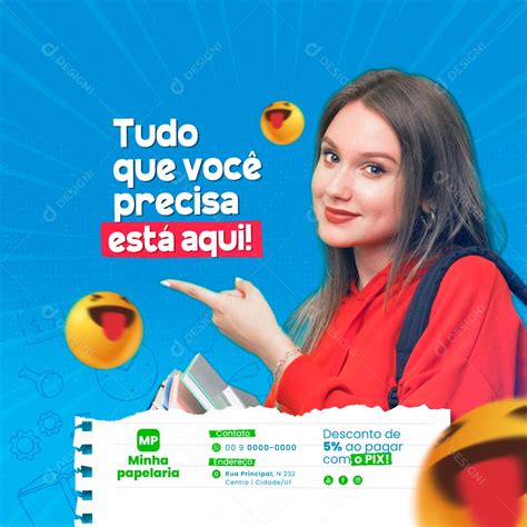 Campanha Publicit Ria Volta S Aulas Tudo Que Voc Precisa Est Aqui