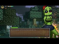 Hornycraft Minecraft Parody Hentai Game Pornplay Ep Did You Know That Enderman Girls Were