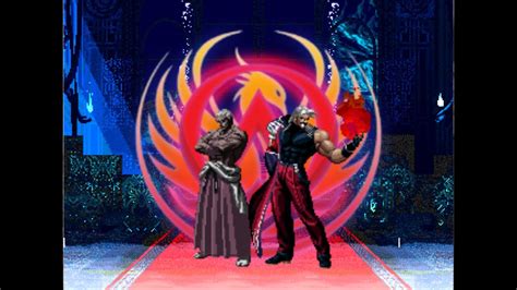 Nightmare Geese VS Omega Rugal YouTube