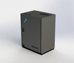 Daikin Vrv Iv Water Cooled Rweyq T Shell Model Stlfinder