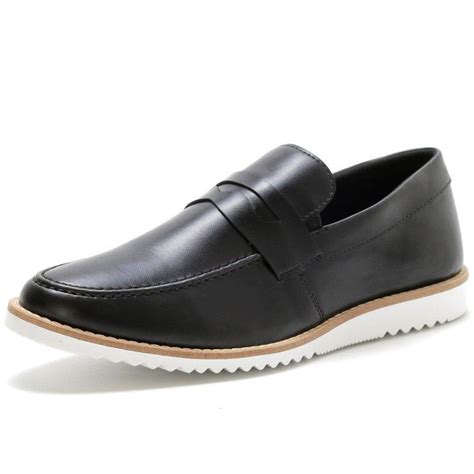 Sapato Oxford Masculino Social Esporte Fino Ingles Marrom Preto Polo