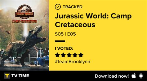 𝗝𝗔𝗥𝗕𝗔𝗦 on Twitter Just watched Jurassic World Camp Cretaceous S05