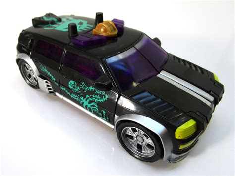 Transformers Cannonball 4074 By Toa267 On Deviantart