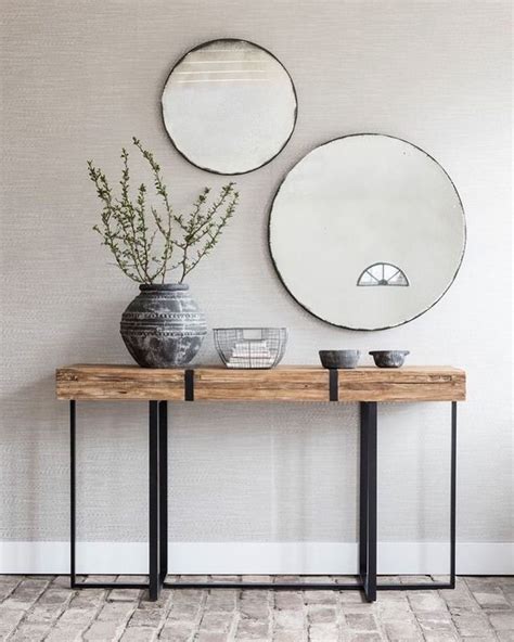 Tips For Decorating Your Entryway Console Table Like A Pro Artofit