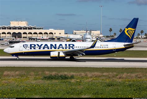 Ei Emb Ryanair Boeing As Wl Photo By Chris Camille Id