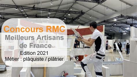 Concours Rmc Des Meilleurs Artisans De France M Tier Pl Triers