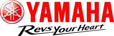 Yamaha Logo Red Png