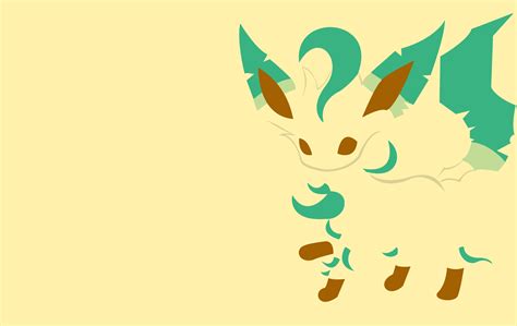 Leafeon Wallpapers - Wallpaper Cave