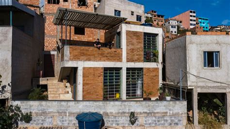 Home in Brazilian favela is finalist in international architecture competition | Culture | EL ...