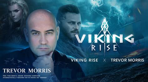 Game Mobile Viking Rise Telah Resmi Dirilis Valhalla Memanggil