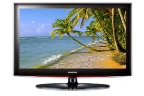 Samsung 32 Inch LCD HD TV LA32D481G4 Online At Lowest Price In India