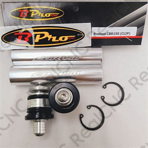 Jual Setelan Shock Depan Preload Bpro Racing Cbr R Facelift K G