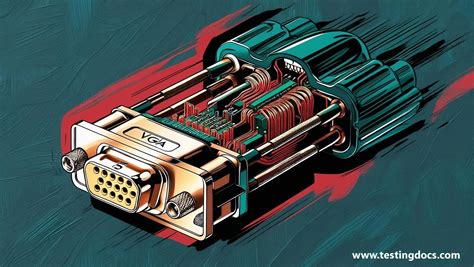 video graphics array testingdocs