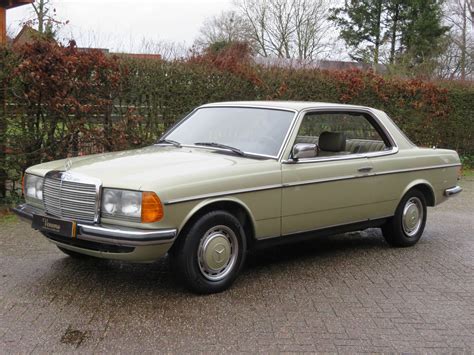 For Sale Mercedes Benz 230 CE 1983 Offered For 12 794