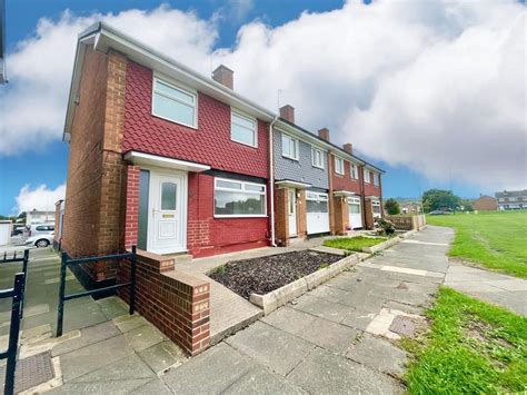 3 Bed End Terrace House To Rent In Stapleford Road Ormesby