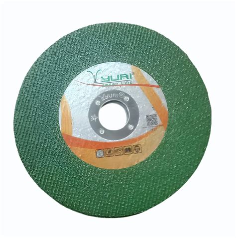 5 Inch Yuri Metal Cutting Wheel At Rs 15 Piece Yuri Cut Off Wheel In