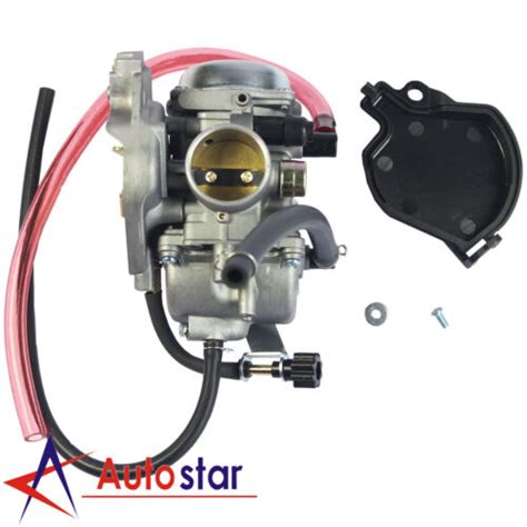 New Carburetor Carb Fit For Kawasaki Prairie Kvf Kvf