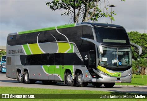 Brasil Sul Linhas Rodoviárias 3615 em Florianópolis por João Antonio