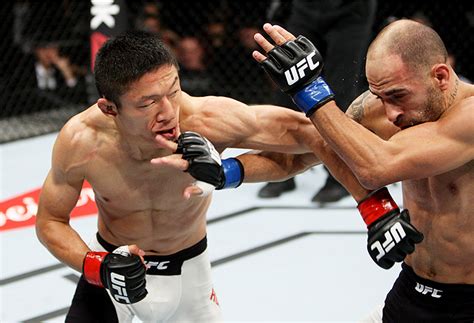 Horiguchi Next Big Thing Out Of South Florida Ufc