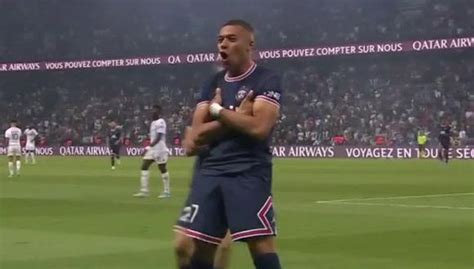 Goles Kylian Mbappé hoy PSG vs Metz EN VIVO Gol y hat trick de