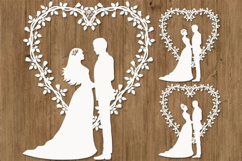 Free 205 Couple Wedding Cake Topper Svg Svg Png Eps Dxf File Best