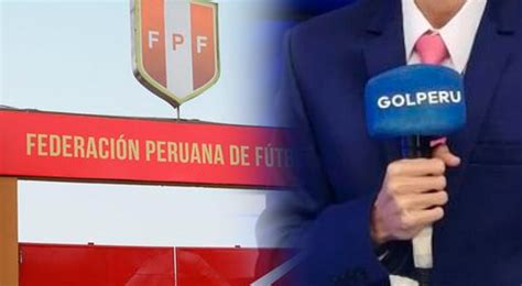 Fpf Spot Contra Golperu “nuestra Liga Merece Más No Por Una Señal