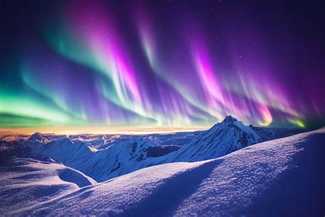 Northern Lights: What Do They Really Look Like? - Life in Norway