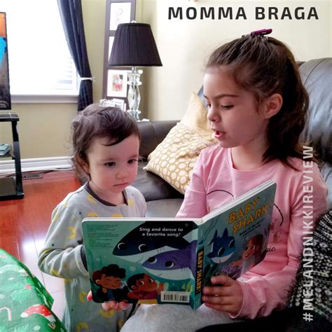 Baby Shark! Hits Storytime | Momma Braga