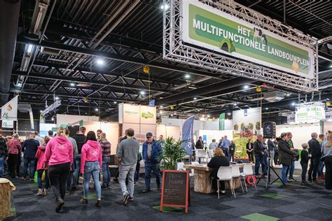 Rundvee Mechanisatie Vakdagen Met Meer Dan 400 Exposanten Boerderij