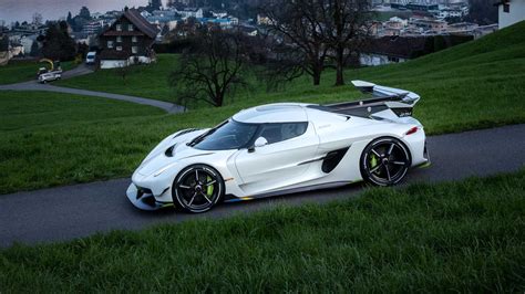 Koenigsegg Jesko Supercar Wallpapers Wallpaper Cave