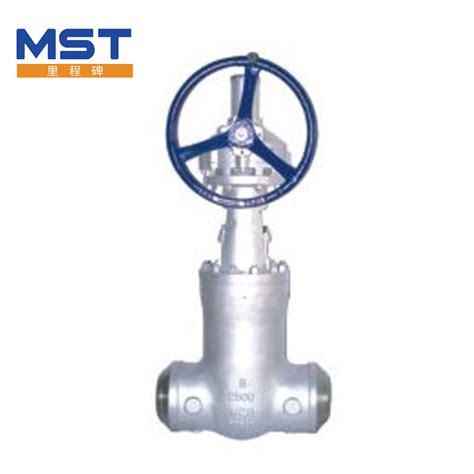 Stainless Steel API ASME DIN Gate Valve For Petro Gas Oil Industrial