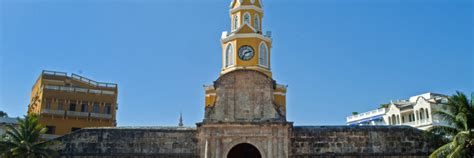 Puerto, fortalezas y conjunto monumental de Cartagena - Viaje al Patrimonio