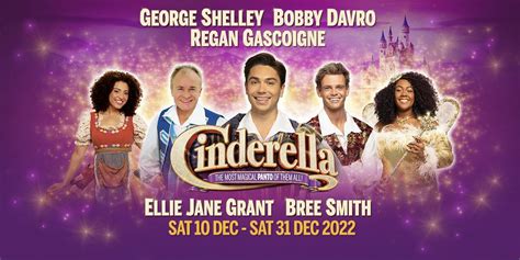 Cinderella - Dartford Tickets | London Theatre Direct