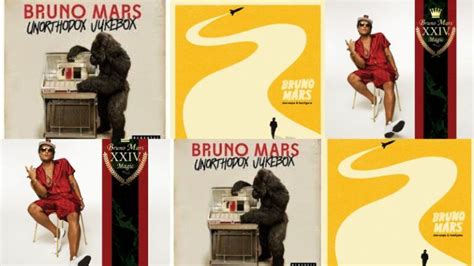 The List Of Bruno Mars Albums In Order Of Release Albums In Order