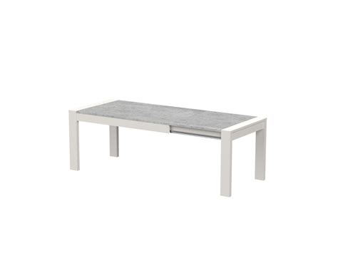 Mesa Extens Vel Madrid M Veis S Matos