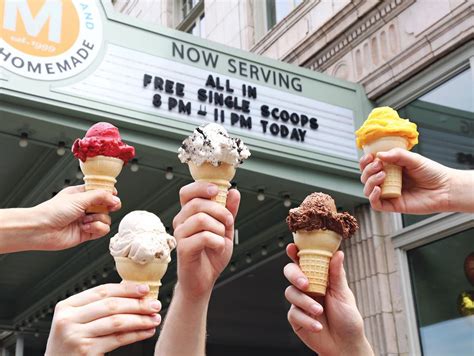 Best Ice Cream In Ohio Local Shops To Sample This Summer Heritage