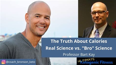 The Truth About Calories Real Science Vs Bro Science Youtube