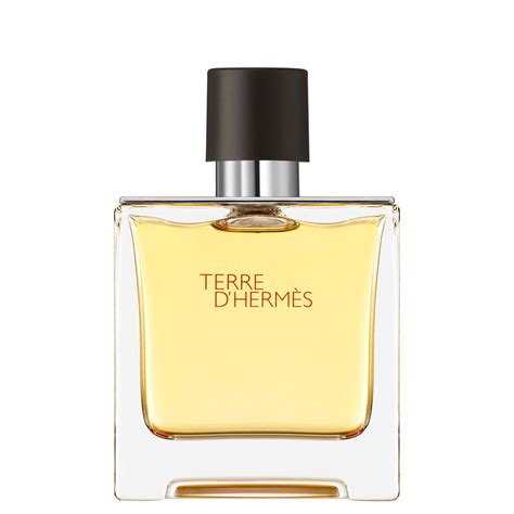 HERMÈS Terre d’Hermès Parfum Парфюм Douglas и Beauty Zone