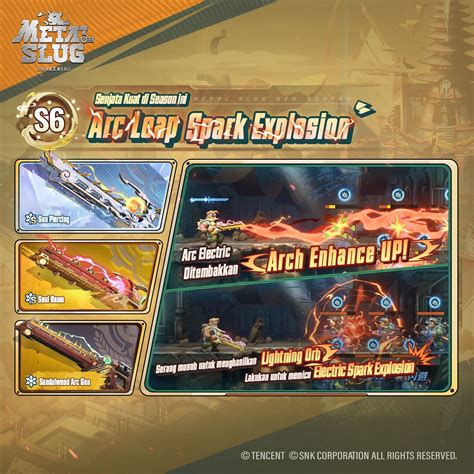 metal senjata  arc gun petir keadilan kekuatan dibangkitkan