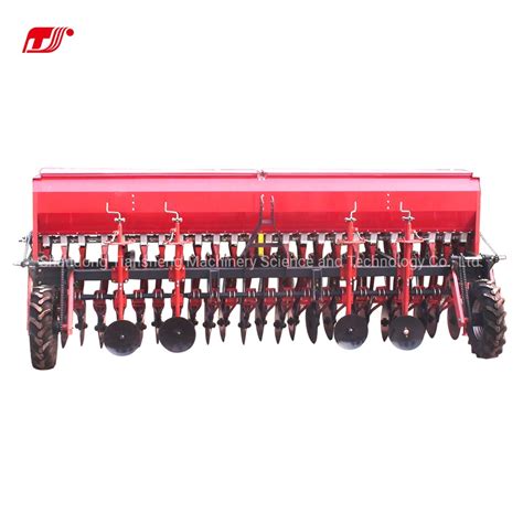 2bxf 24L Series Of Wheat Planter With Tire Seeder Seeder And Corn