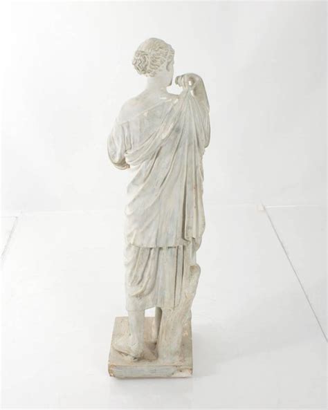 Classic Plaster Sculpture For Sale At 1stdibs