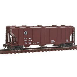 Blma Pullman Standard Ps Cd Cubic Foot Covered Hopper Ready