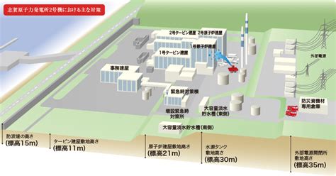 志賀原子力発電所2号機における新規制基準への適合性確認に係る申請について 北陸電力株式会社