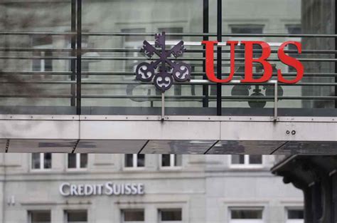 Ubs、3兆7千億円流入 クレディ危機で富裕層部門 産経ニュース