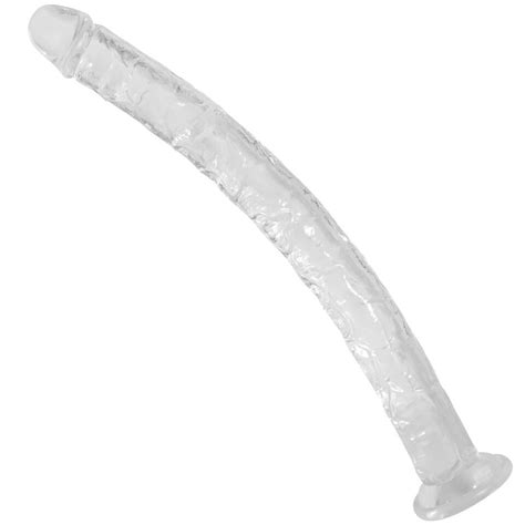 17 9 Inch Long Dildo Suction Cup Realistic Penis Dong G Spot Sex Toys