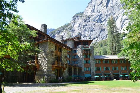 Yosemite National Park Lodging • Finding Family AdventuresFinding ...