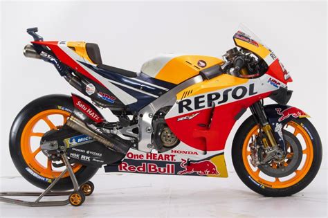 Repsol Honda Bike Evolution Motogp