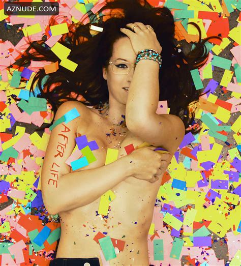 INGRID MICHAELSON Nude AZNude