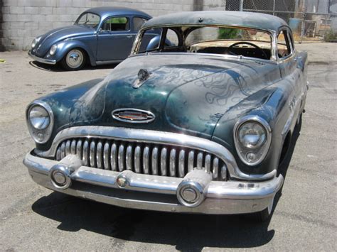 Metalwork — South City Rod And Custom